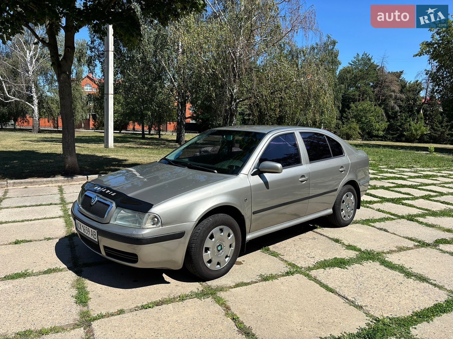 Skoda Octavia 2008 VIN TMBDX41U28B015489 фото оголошення 18 з 27