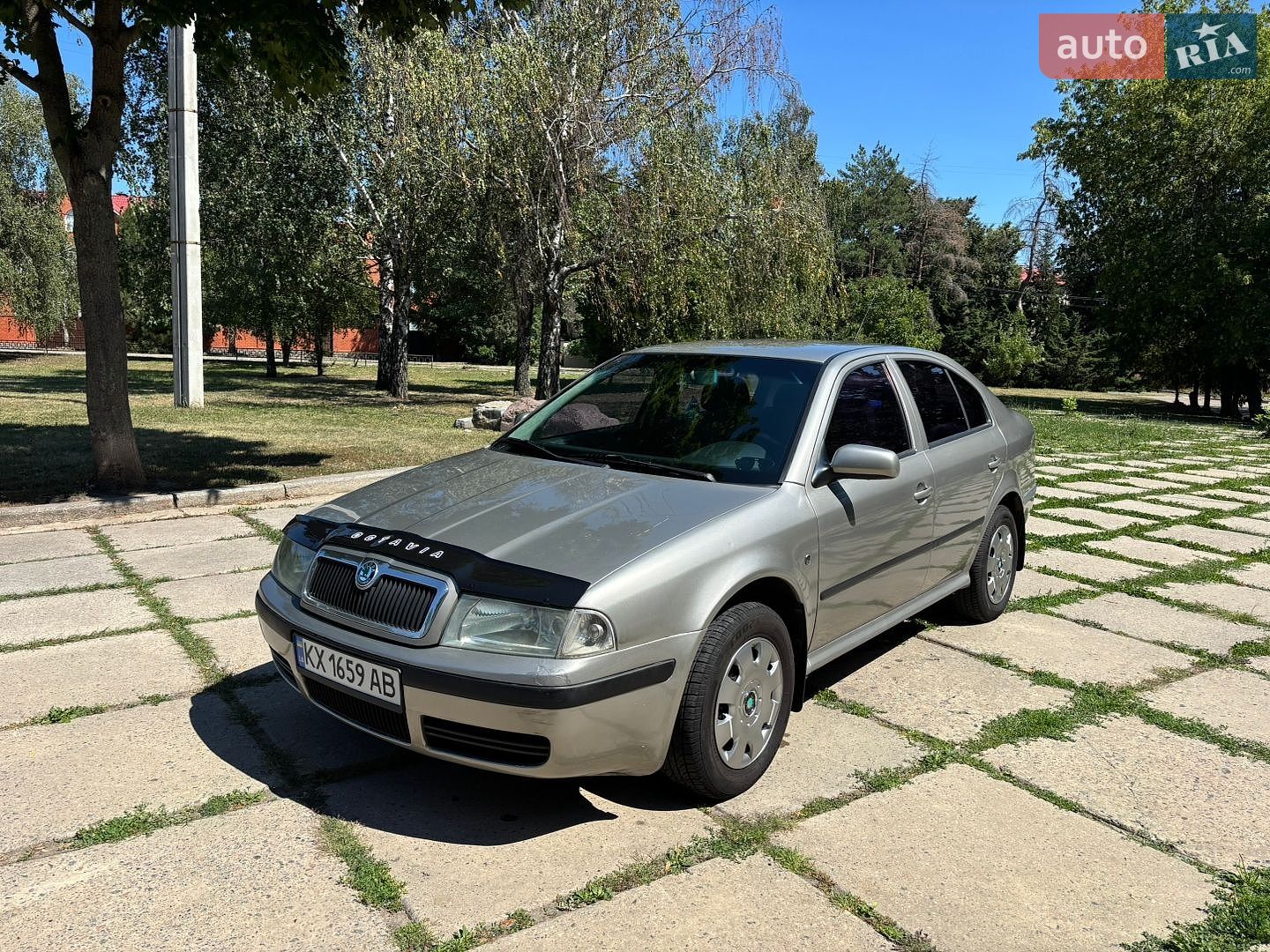 Skoda Octavia 2008 VIN TMBDX41U28B015489 фото оголошення 19 з 27