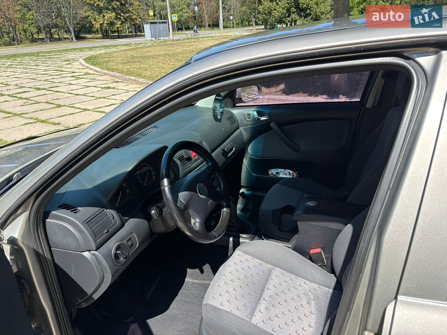 Skoda Octavia 2008 VIN TMBDX41U28B015489 фото оголошення 24 з 27