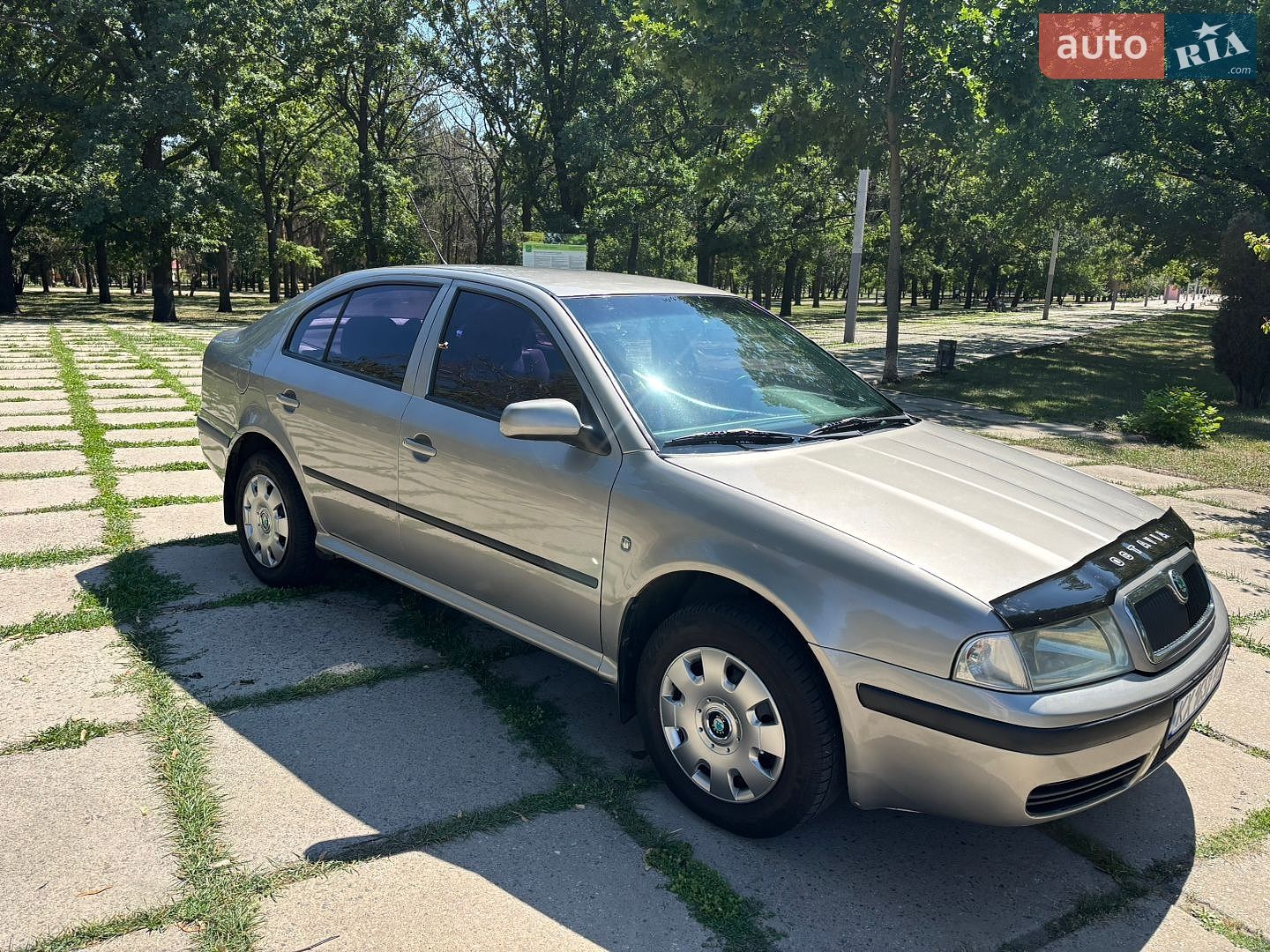 Skoda Octavia 2008 VIN TMBDX41U28B015489 фото оголошення 22 з 27