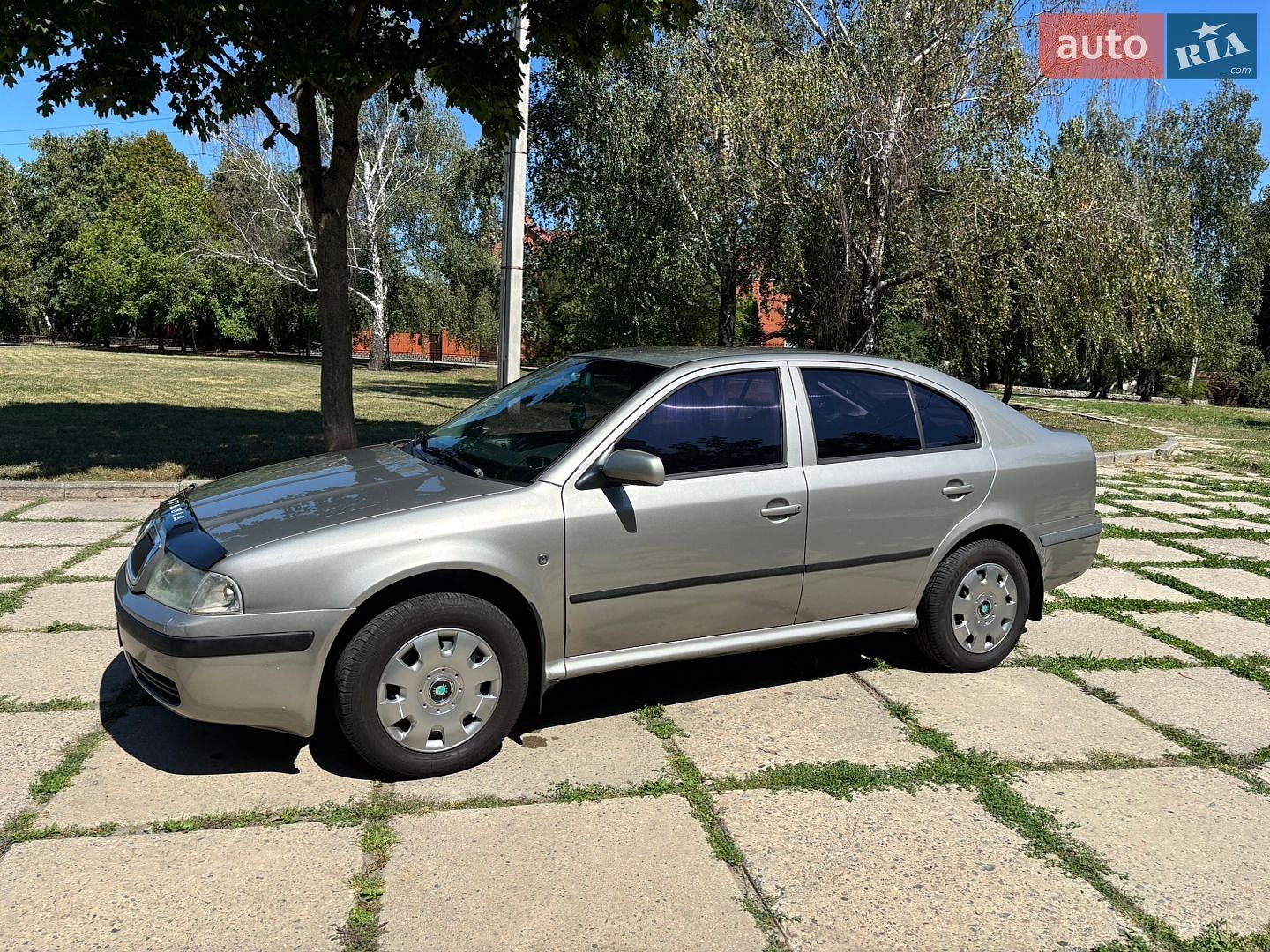 Skoda Octavia 2008 VIN TMBDX41U28B015489 фото оголошення 17 з 27