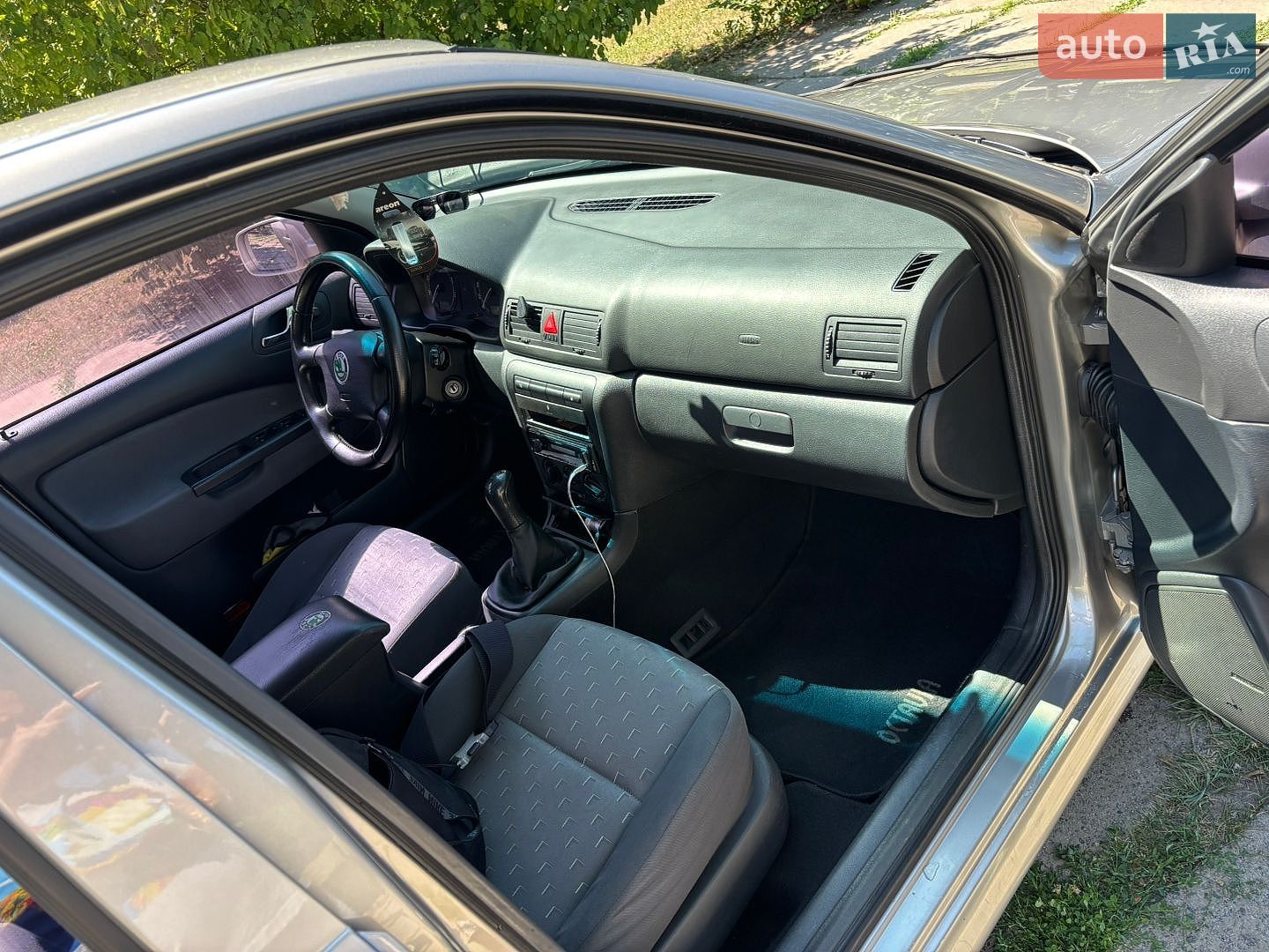 Skoda Octavia 2008 VIN TMBDX41U28B015489 фото оголошення 25 з 27