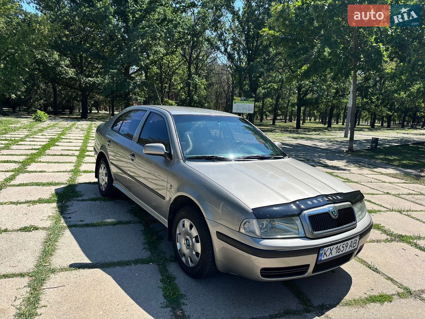 Skoda Octavia 2008 VIN TMBDX41U28B015489 фото оголошення 21 з 27