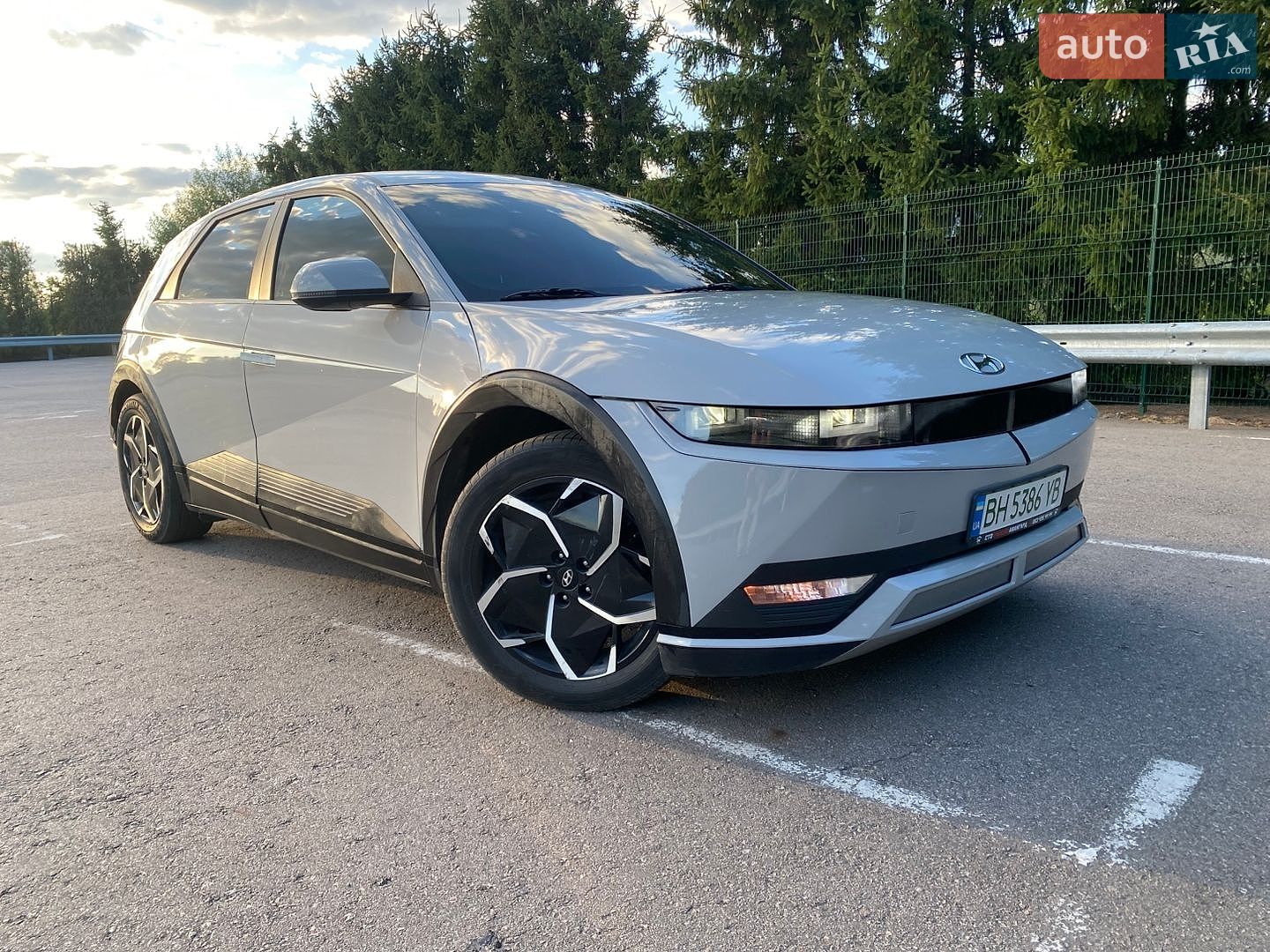 Hyundai Ioniq 5 2021 VIN KMHKL81AFNU056447 фото оголошення 9 з 45