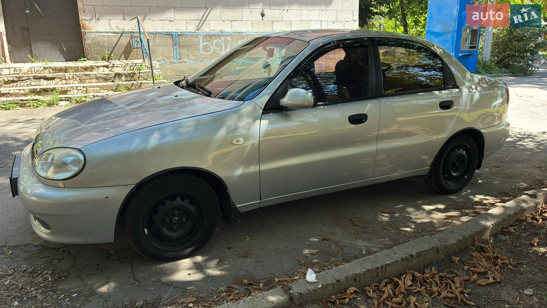 ZAZ Sens 2012 VIN Y6DTF698KD0317984 фото оголошення 2 з 13