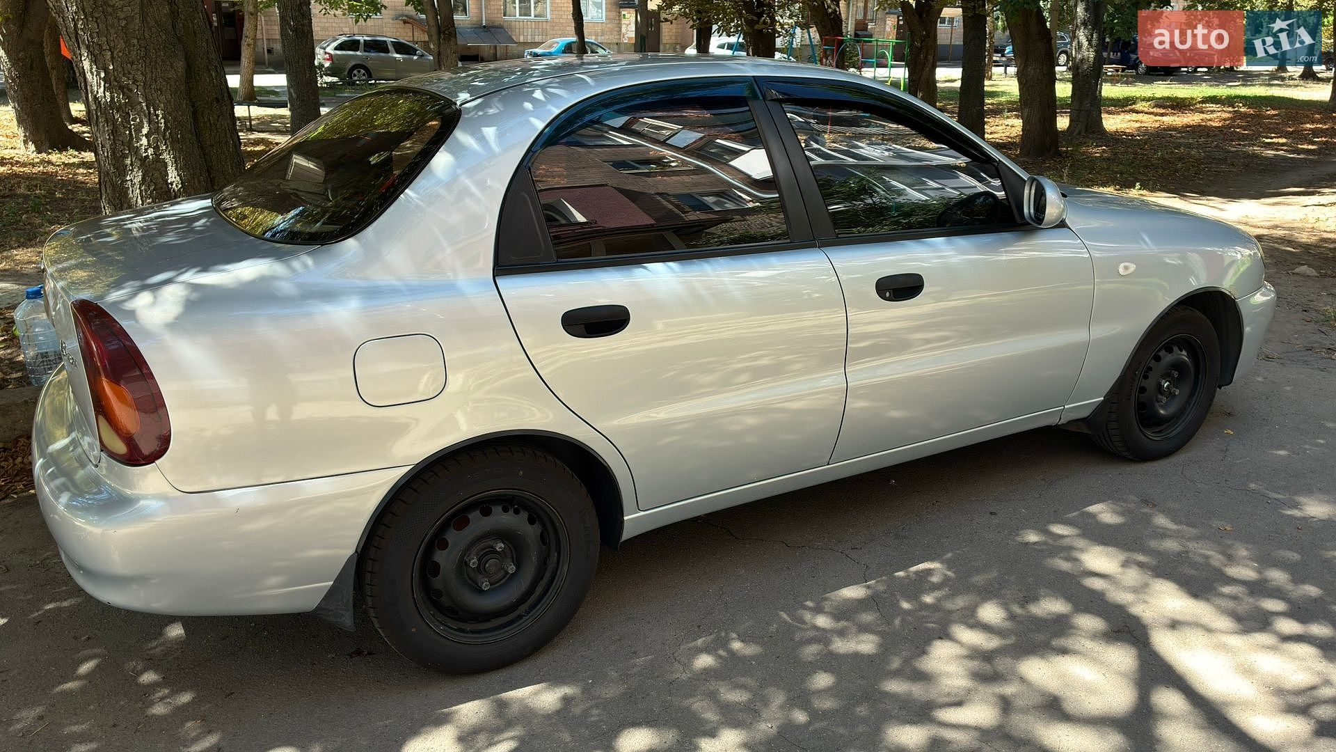 ZAZ Sens 2012 VIN Y6DTF698KD0317984 фото оголошення 7 з 13