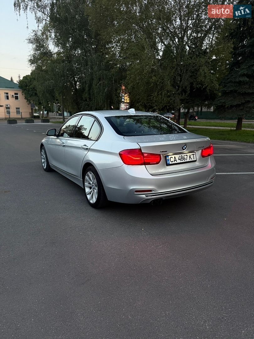BMW 3 Series 2016 VIN WBA8E3C54GK504351 фото оголошення 6 з 22