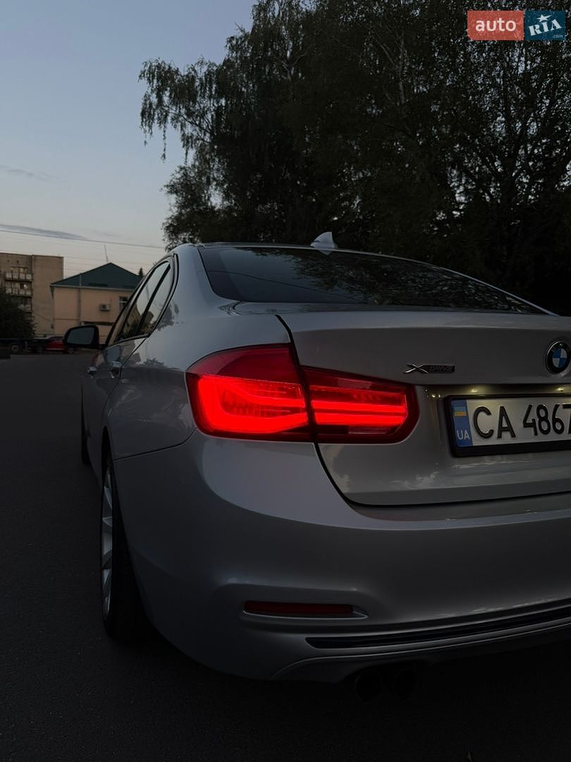BMW 3 Series 2016 VIN WBA8E3C54GK504351 фото оголошення 8 з 22