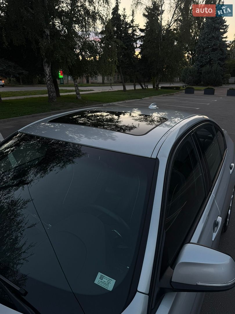 BMW 3 Series 2016 VIN WBA8E3C54GK504351 фото оголошення 20 з 22