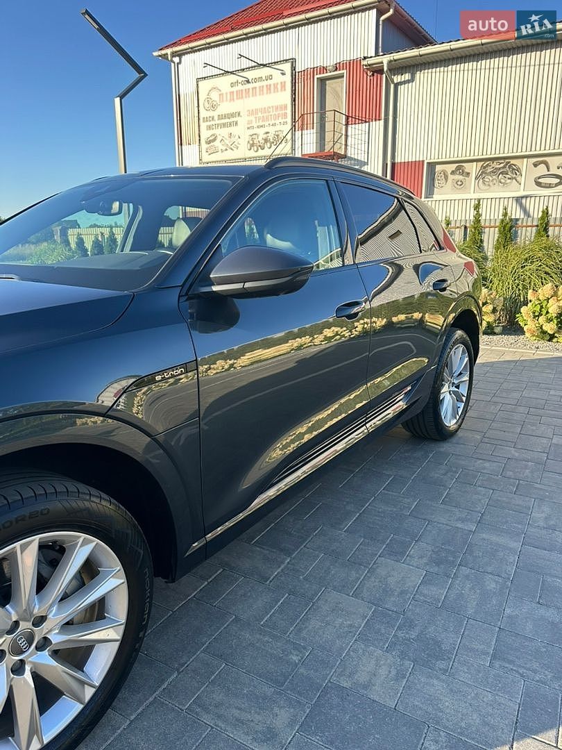 Audi e-tron 2020 VIN WAUZZZGE1MB014645 фото оголошення 4 з 34