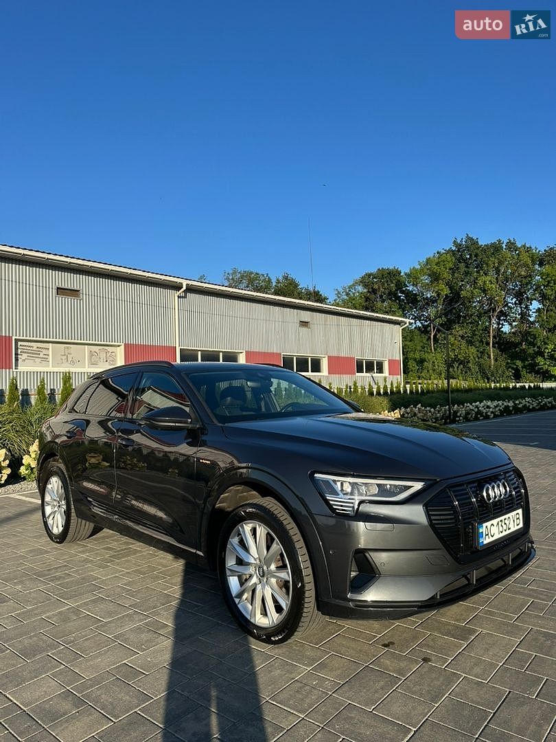 Audi e-tron 2020 VIN WAUZZZGE1MB014645 фото оголошення 6 з 34