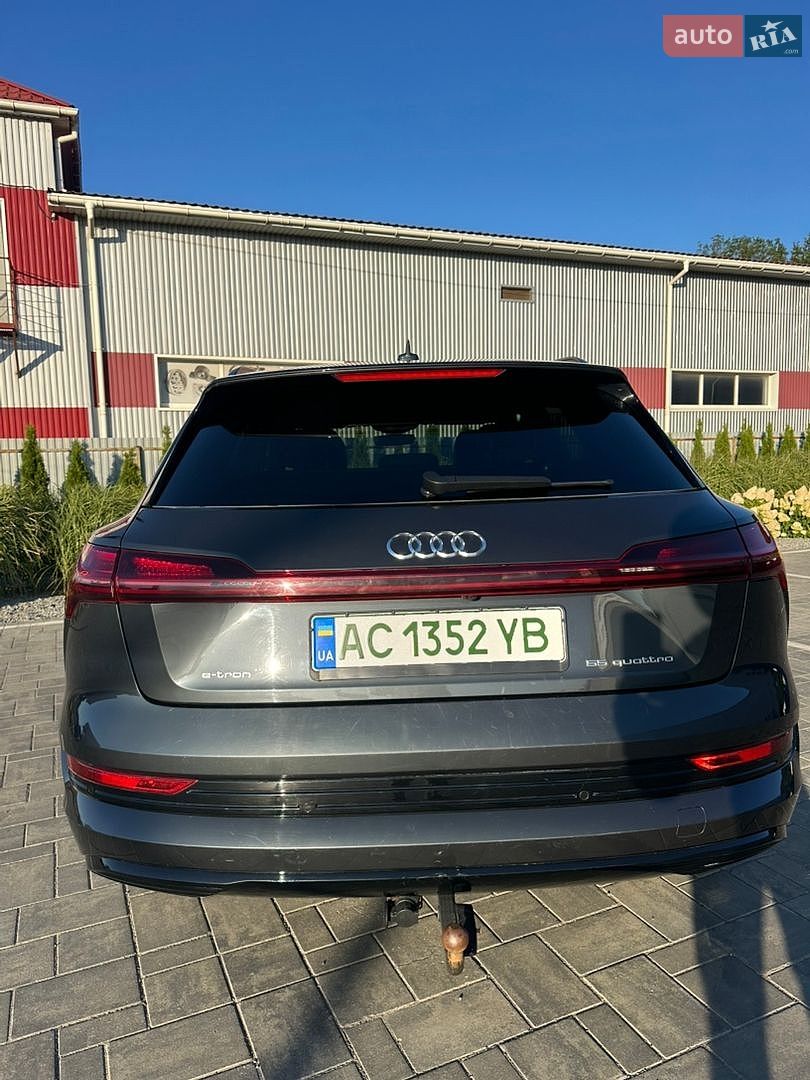 Audi e-tron 2020 VIN WAUZZZGE1MB014645 фото оголошення 9 з 34