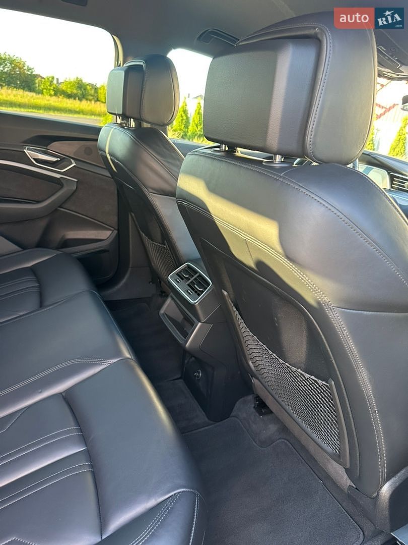 Audi e-tron 2020 VIN WAUZZZGE1MB014645 фото оголошення 22 з 34