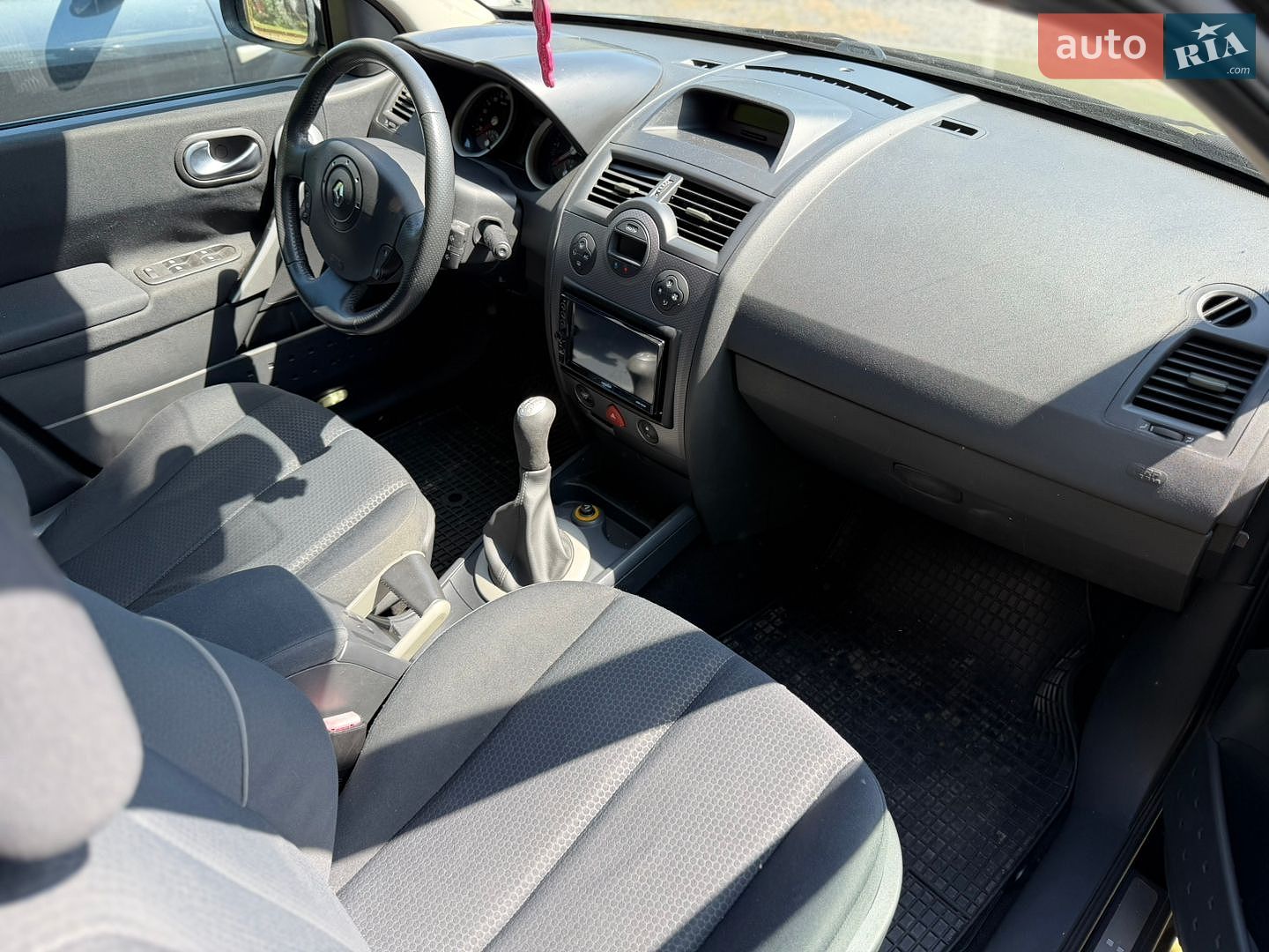 Renault Megane 2005 VIN VF1KM0C0H31369707 фото оголошення 28 з 65