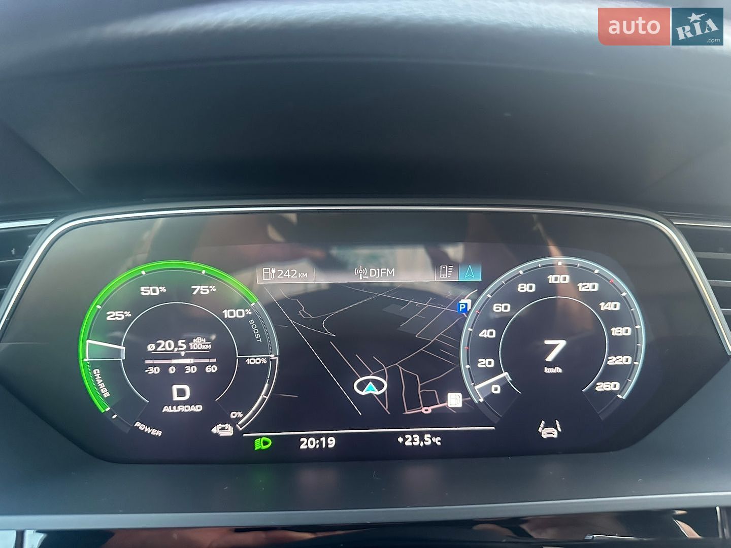 Audi e-tron 2020 VIN WAUZZZGE1MB014645 фото оголошення 34 з 34