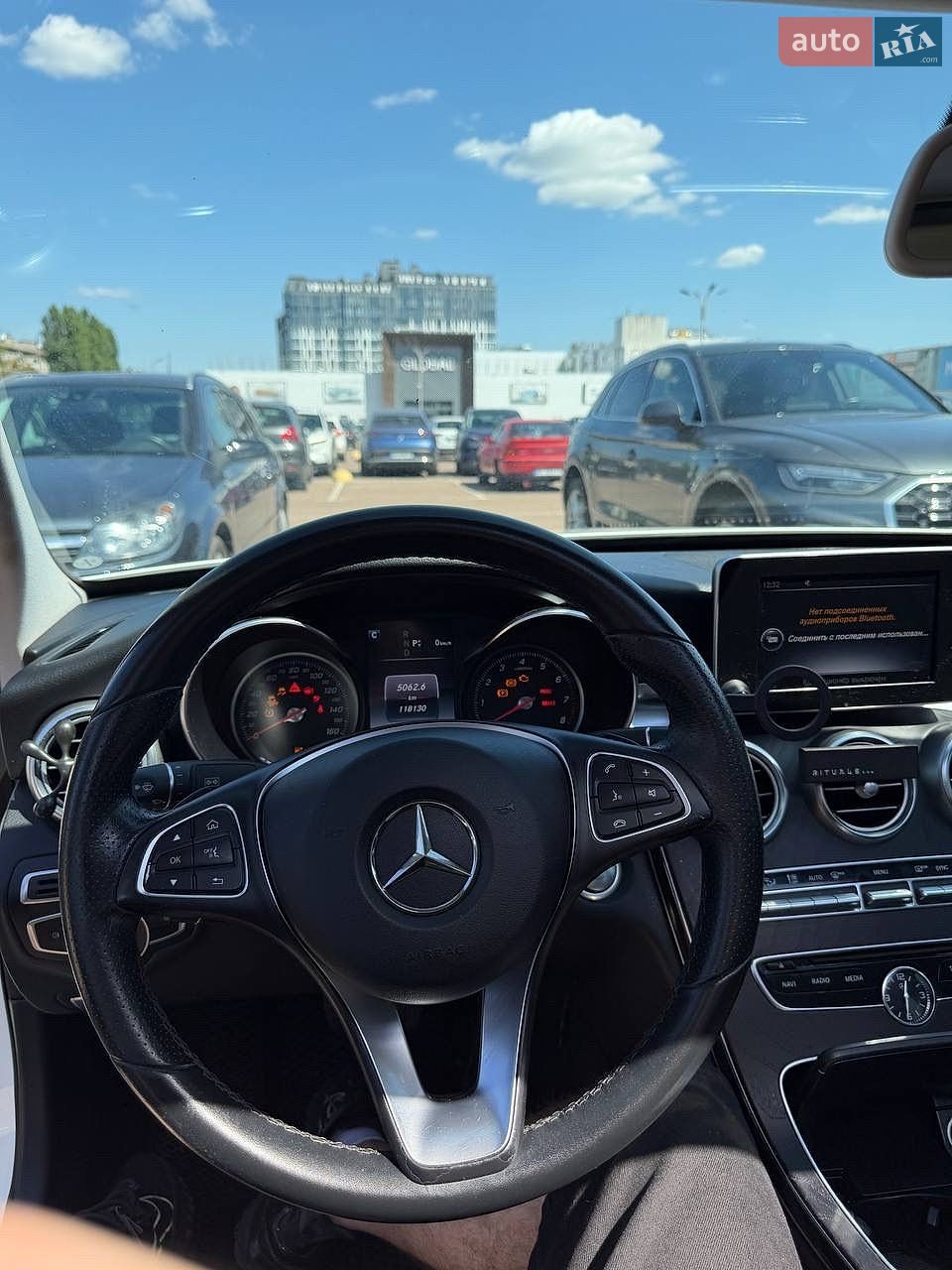 Mercedes-Benz C-Class 2017 VIN 55SWF4JB9HU232818 фото оголошення 13 з 16