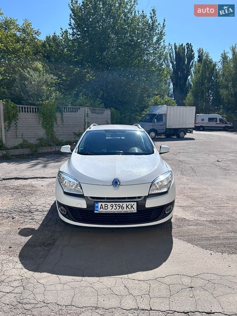 Renault Megane 2012 VIN VF1KZ1G0247693850 фото оголошення 4 з 20