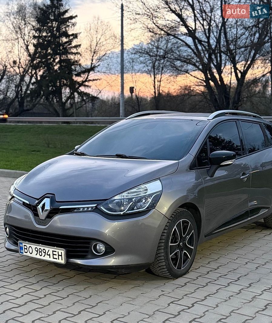 Renault Clio 2013 VIN VF17RJL0H49704142 фото оголошення 2 з 33