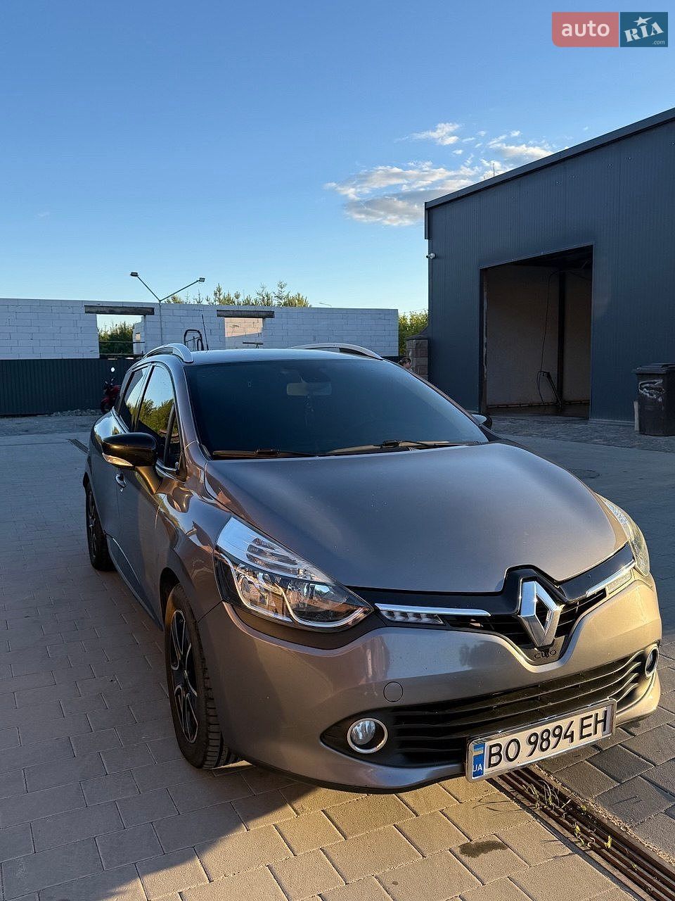 Renault Clio 2013 VIN VF17RJL0H49704142 фото оголошення 3 з 33