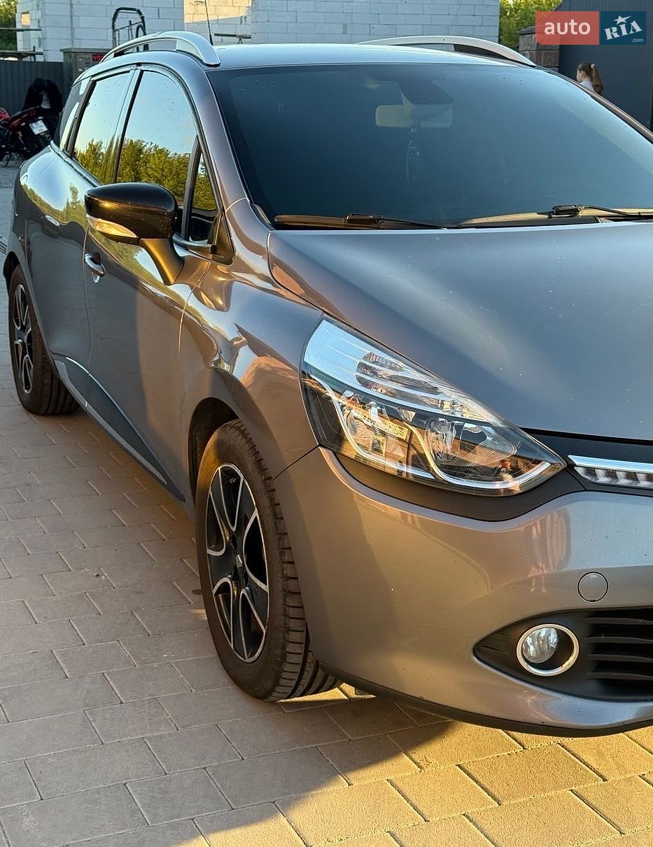 Renault Clio 2013 VIN VF17RJL0H49704142 фото оголошення 4 з 33