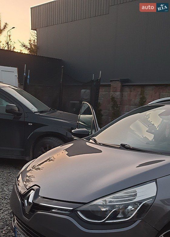 Renault Clio 2013 VIN VF17RJL0H49704142 фото оголошення 5 з 33