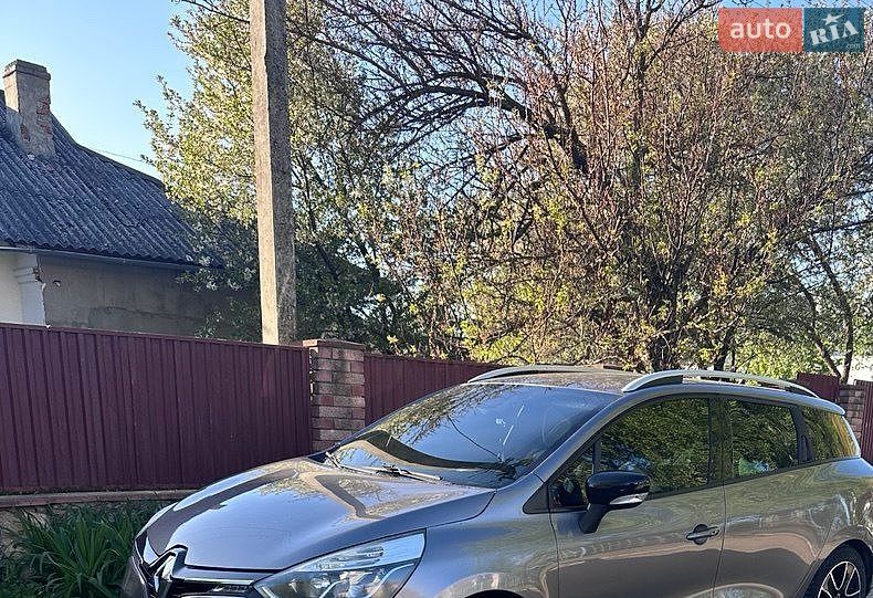 Renault Clio 2013 VIN VF17RJL0H49704142 фото оголошення 8 з 33