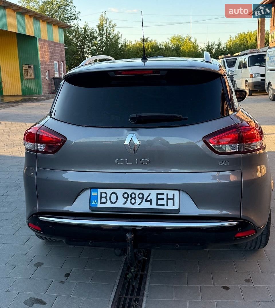 Renault Clio 2013 VIN VF17RJL0H49704142 фото оголошення 11 з 33
