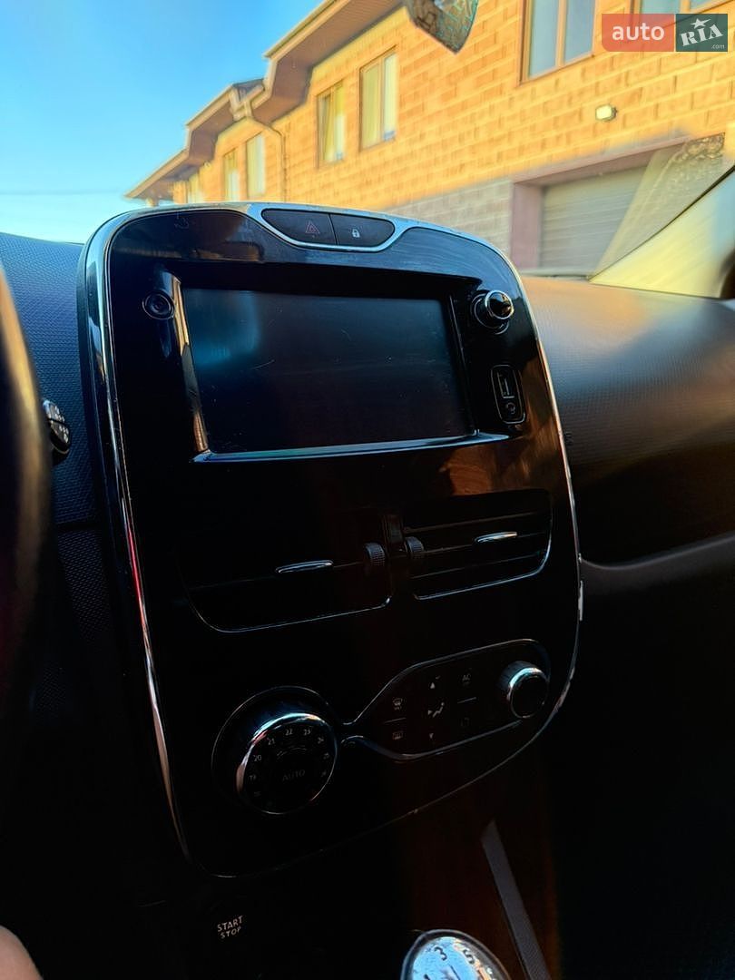 Renault Clio 2013 VIN VF17RJL0H49704142 фото оголошення 13 з 33