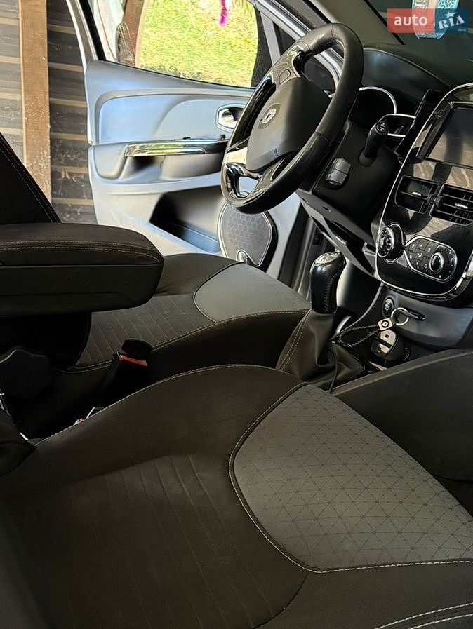 Renault Clio 2013 VIN VF17RJL0H49704142 фото оголошення 25 з 33