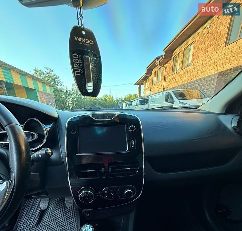 Renault Clio 2013 VIN VF17RJL0H49704142 фото оголошення 30 з 33