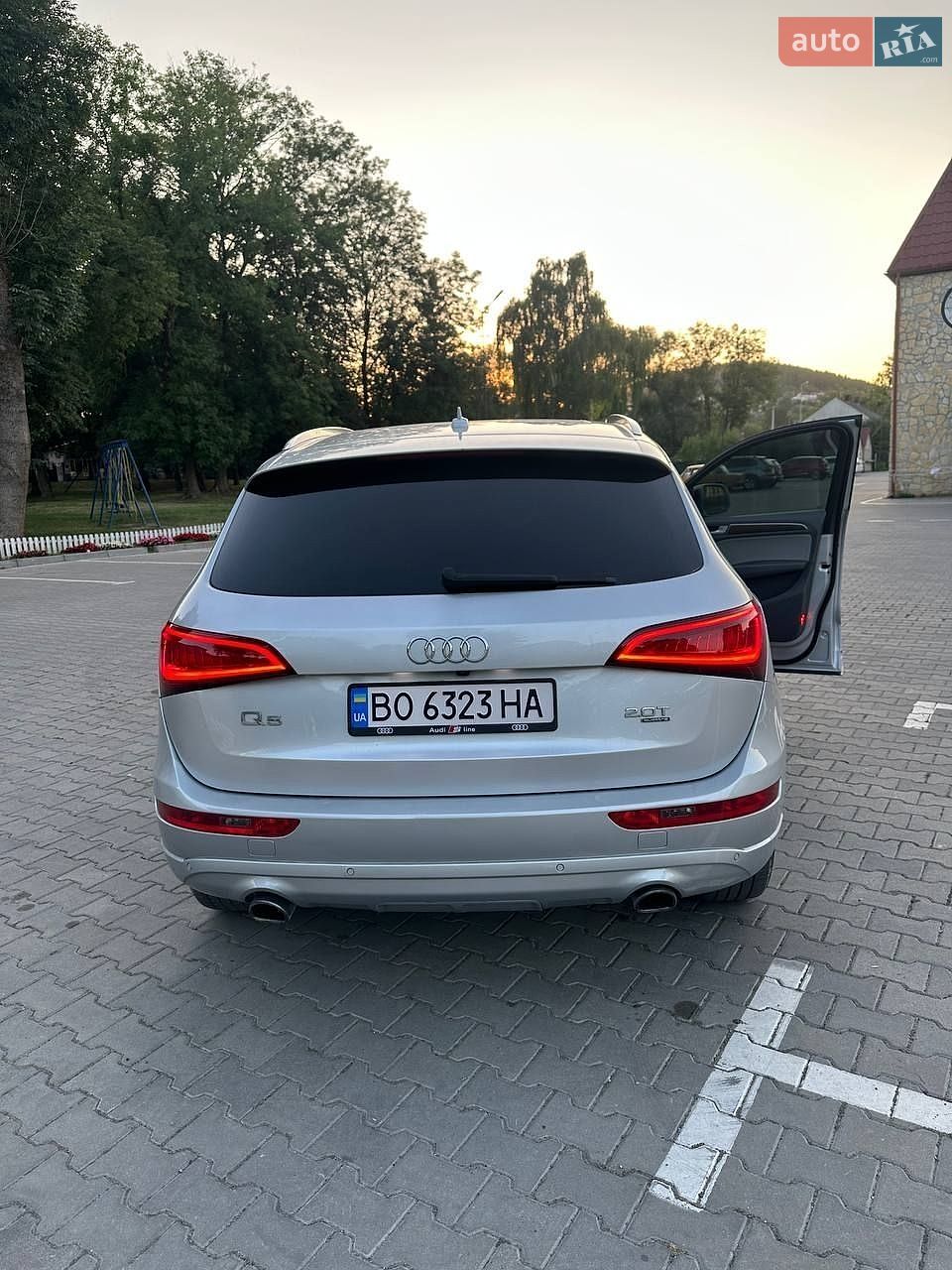 Audi Q5 2014 VIN WA1LFAFP6EA072595 фото оголошення 10 з 40