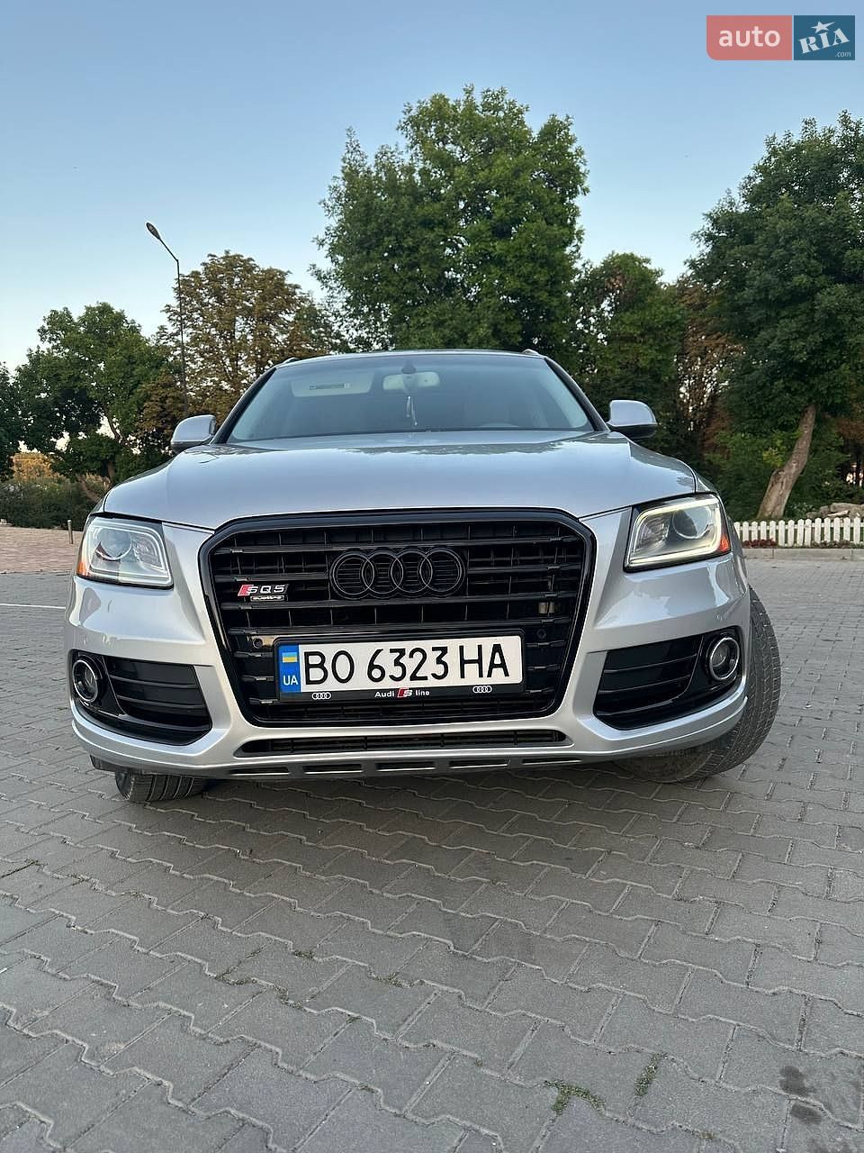 Audi Q5 2014 VIN WA1LFAFP6EA072595 фото оголошення 4 з 40