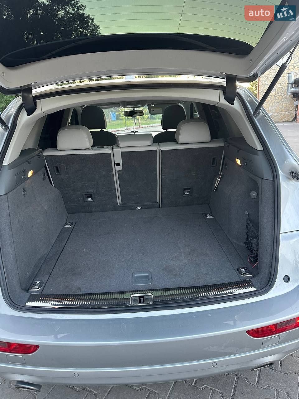 Audi Q5 2014 VIN WA1LFAFP6EA072595 фото оголошення 16 з 40