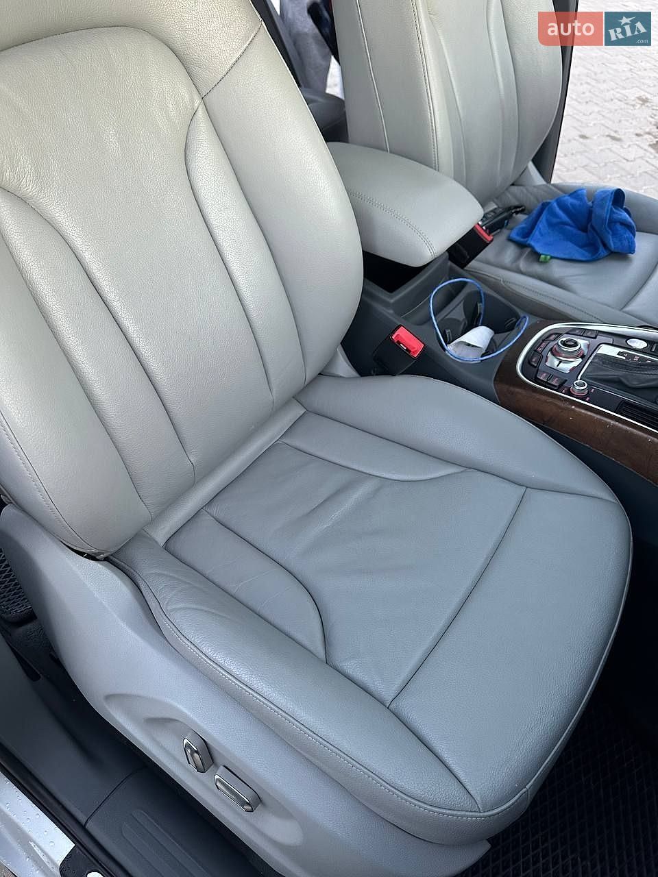 Audi Q5 2014 VIN WA1LFAFP6EA072595 фото оголошення 23 з 40
