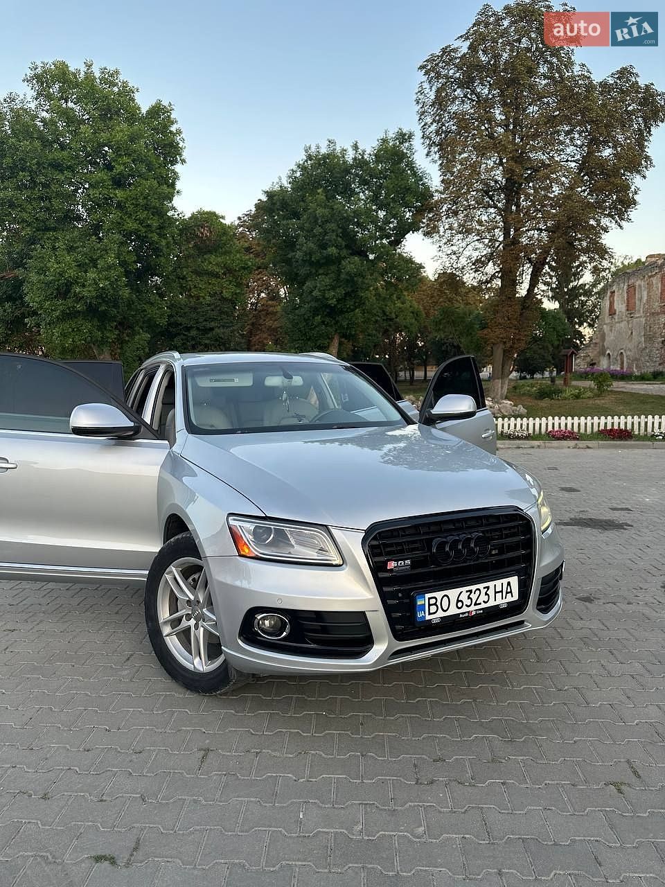 Audi Q5 2014 VIN WA1LFAFP6EA072595 фото оголошення 26 з 40
