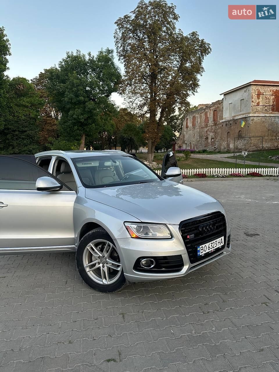 Audi Q5 2014 VIN WA1LFAFP6EA072595 фото оголошення 25 з 40