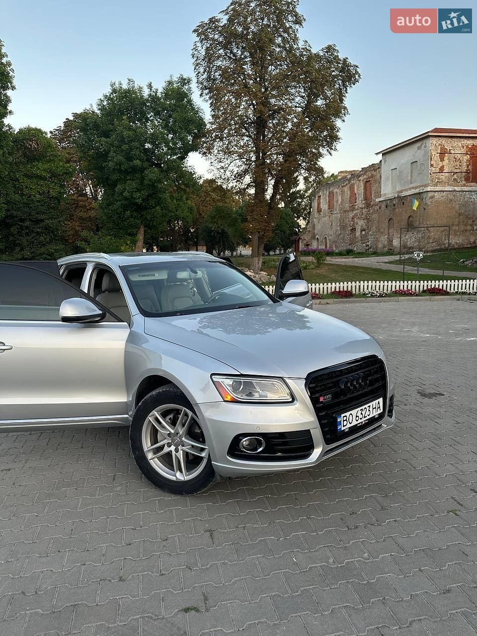 Audi Q5 2014 VIN WA1LFAFP6EA072595 фото оголошення 29 з 40