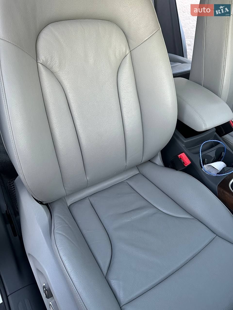 Audi Q5 2014 VIN WA1LFAFP6EA072595 фото оголошення 30 з 40