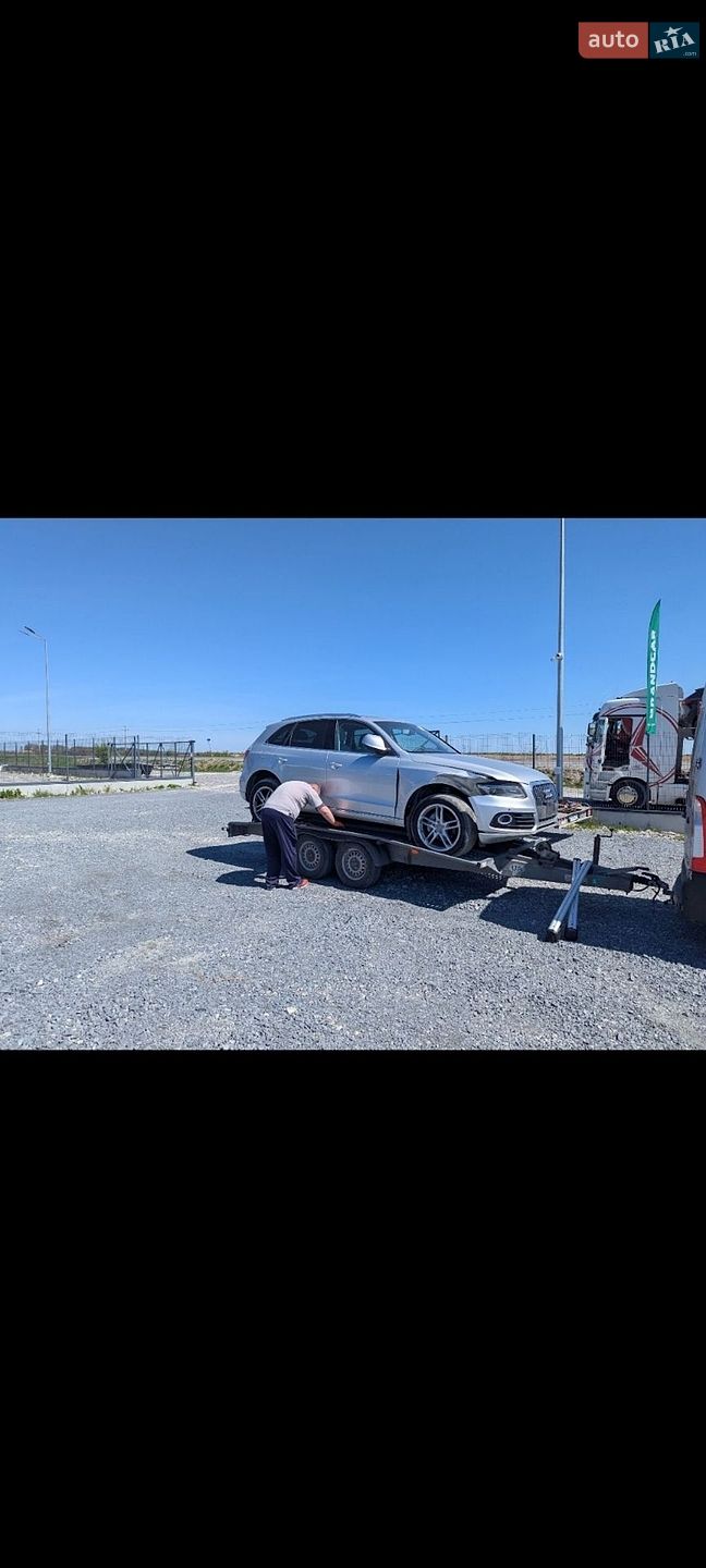 Audi Q5 2014 VIN WA1LFAFP6EA072595 фото оголошення 33 з 40