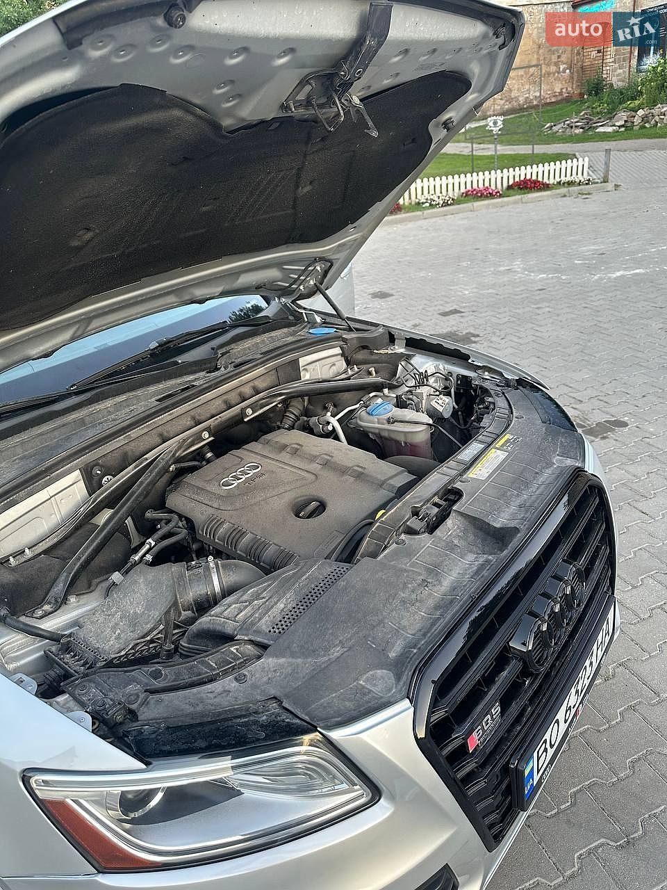 Audi Q5 2014 VIN WA1LFAFP6EA072595 фото оголошення 22 з 40