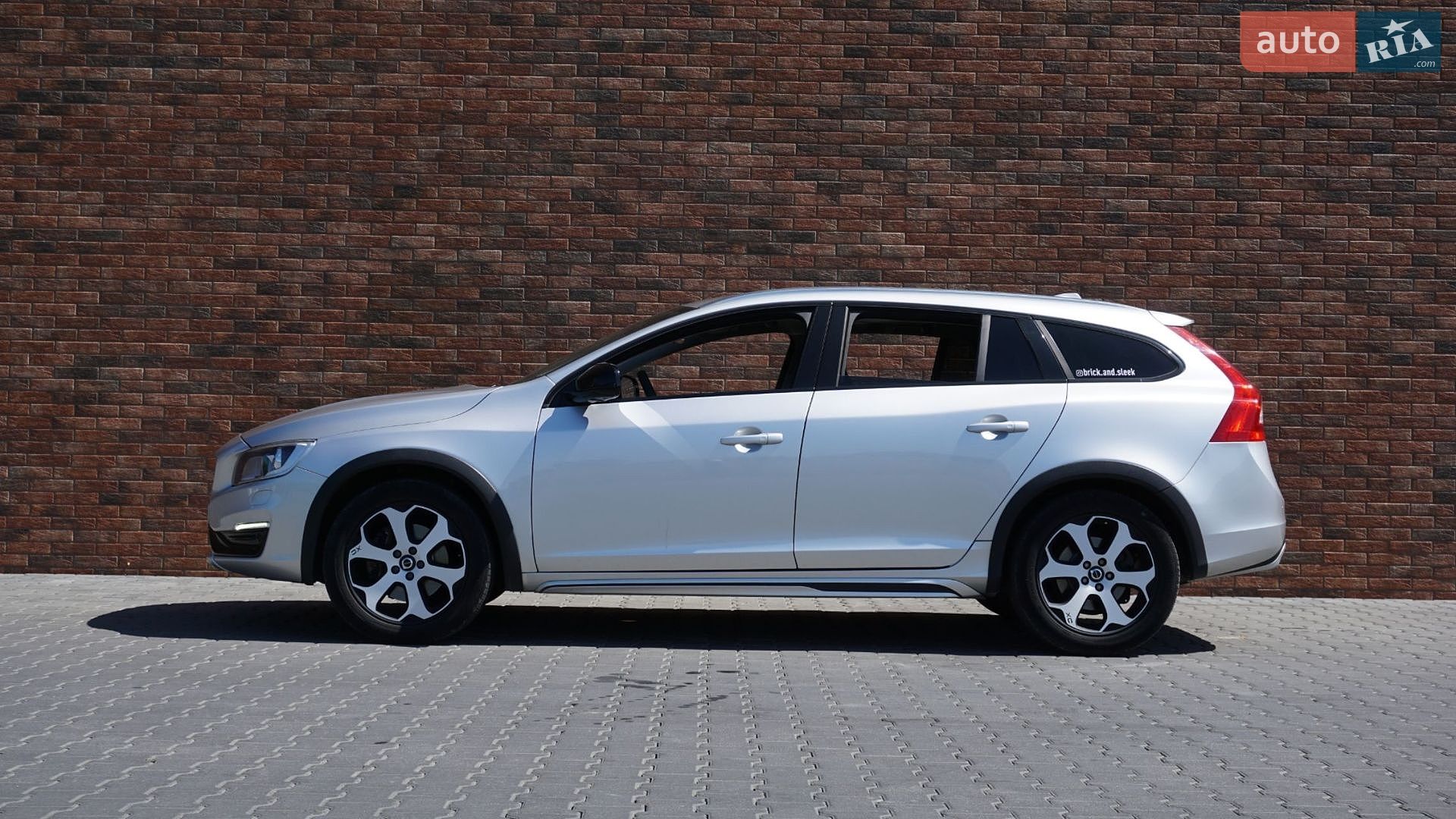 Volvo V60 Cross Country 2015 VIN YV4612HK1G1003385 фото оголошення 11 з 34