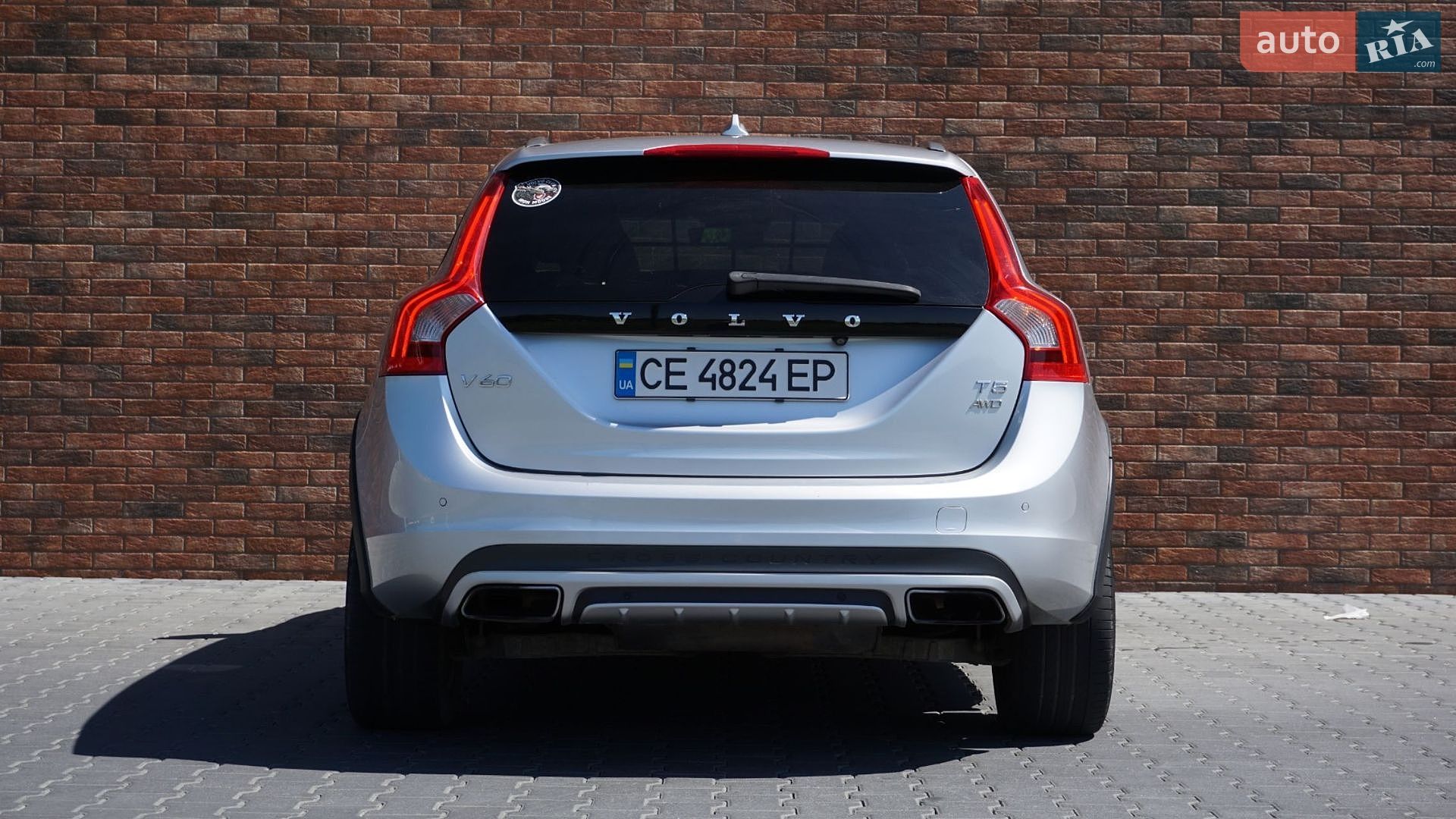 Volvo V60 Cross Country 2015 VIN YV4612HK1G1003385 фото оголошення 14 з 34