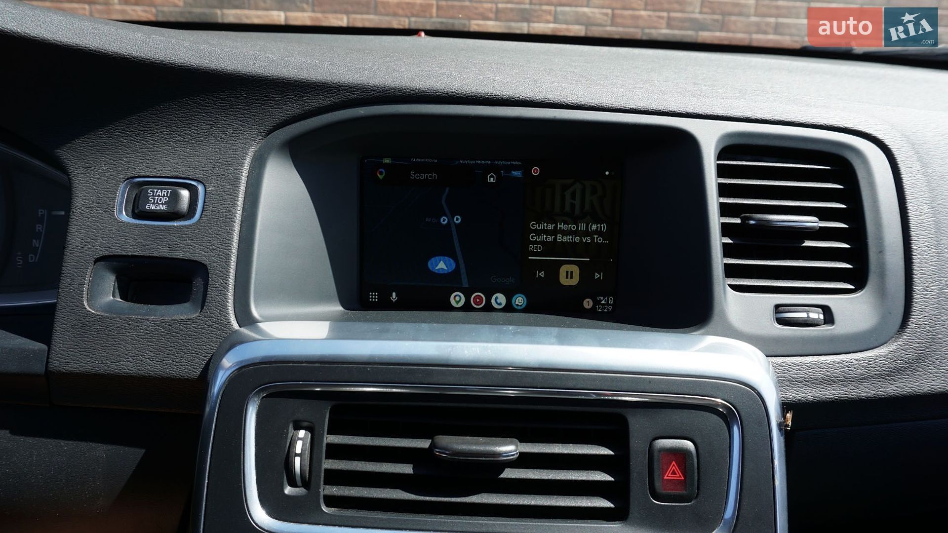 Volvo V60 Cross Country 2015 VIN YV4612HK1G1003385 фото оголошення 26 з 34