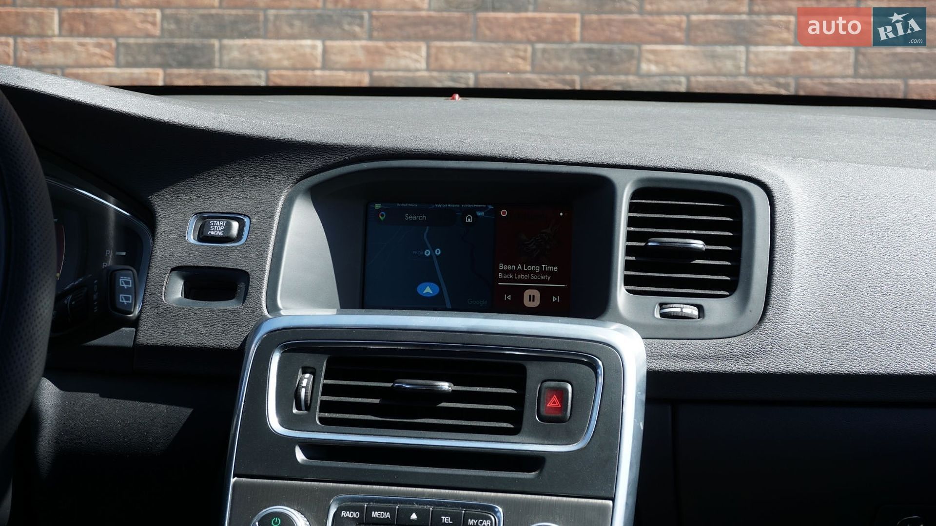 Volvo V60 Cross Country 2015 VIN YV4612HK1G1003385 фото оголошення 21 з 34