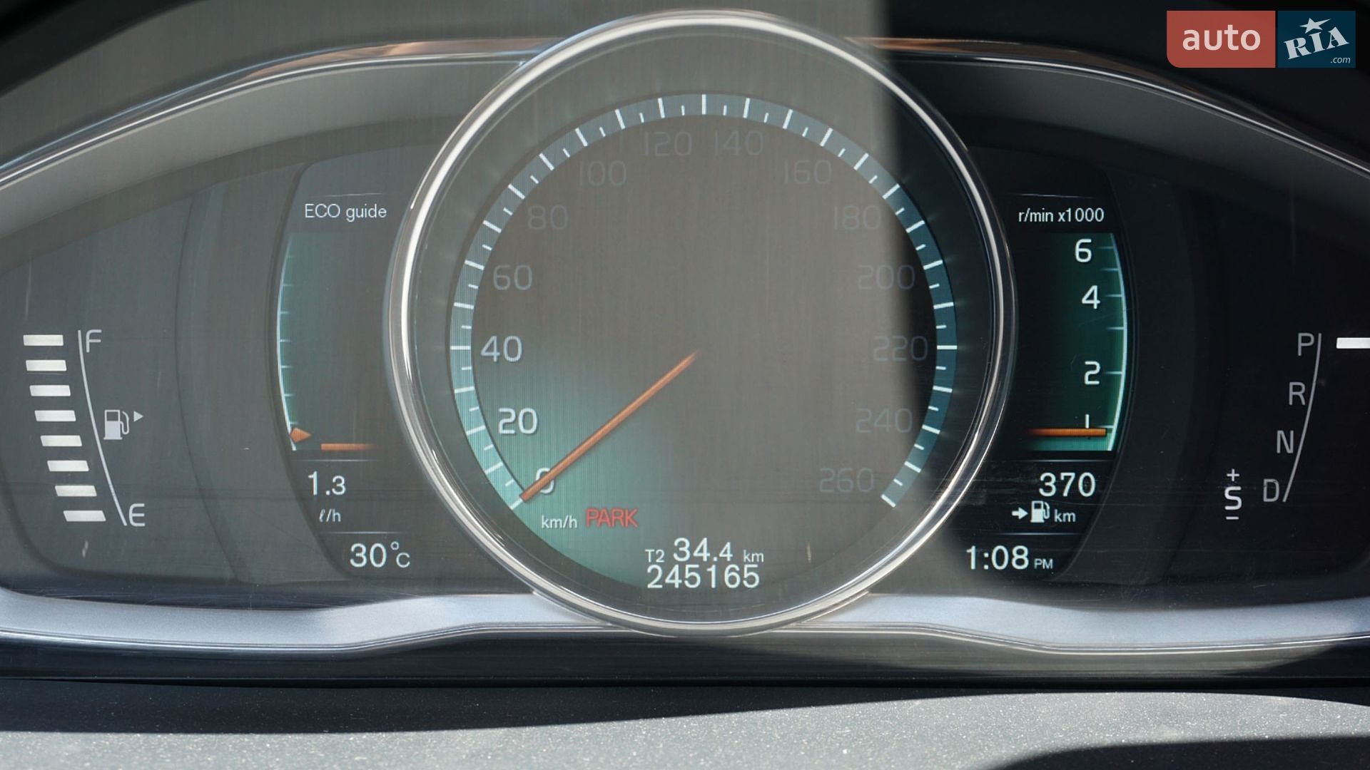 Volvo V60 Cross Country 2015 VIN YV4612HK1G1003385 фото оголошення 33 з 34