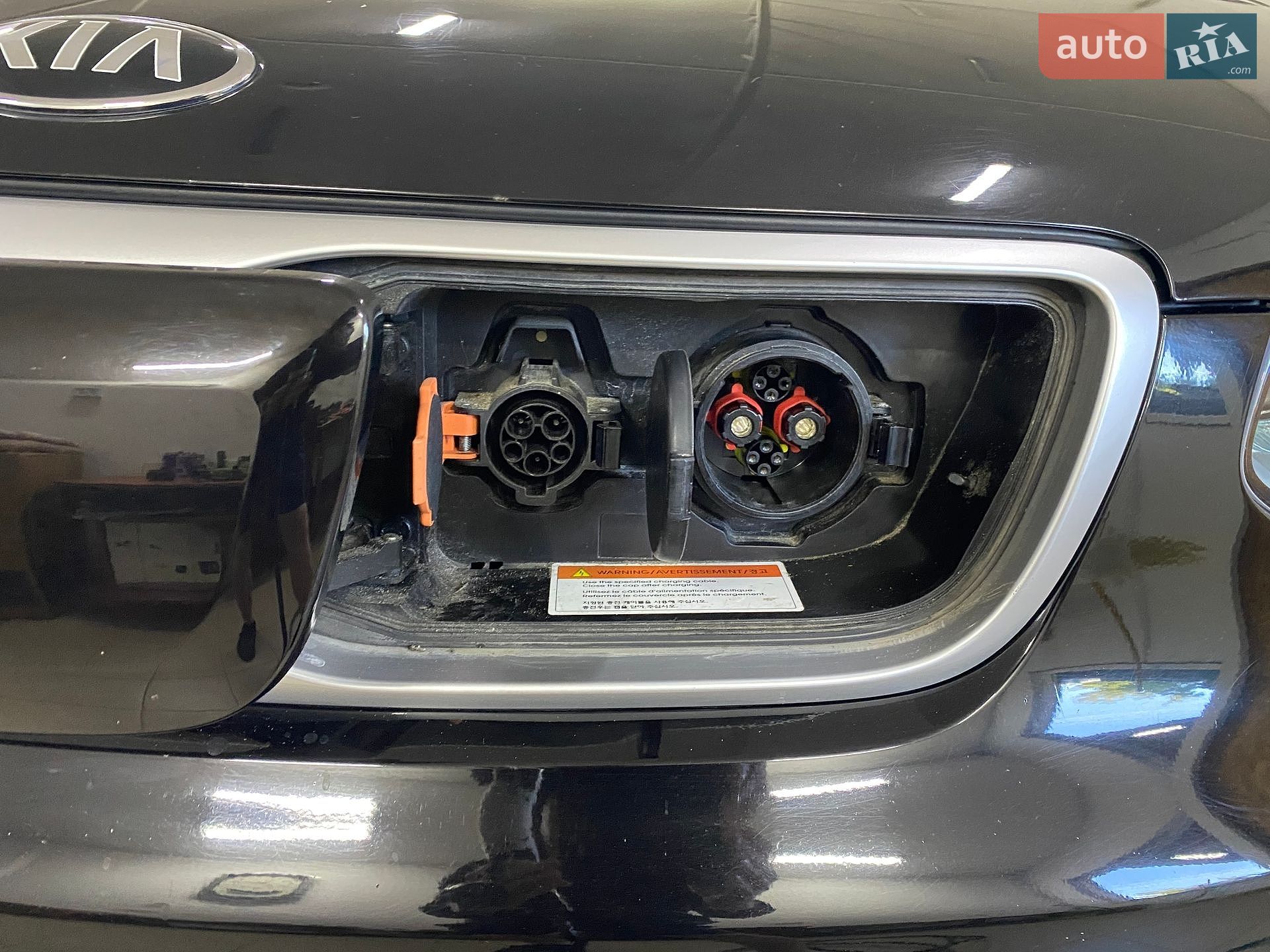 Kia Soul 2018 VIN KNAJX81EFJ7032078 фото оголошення 35 з 37