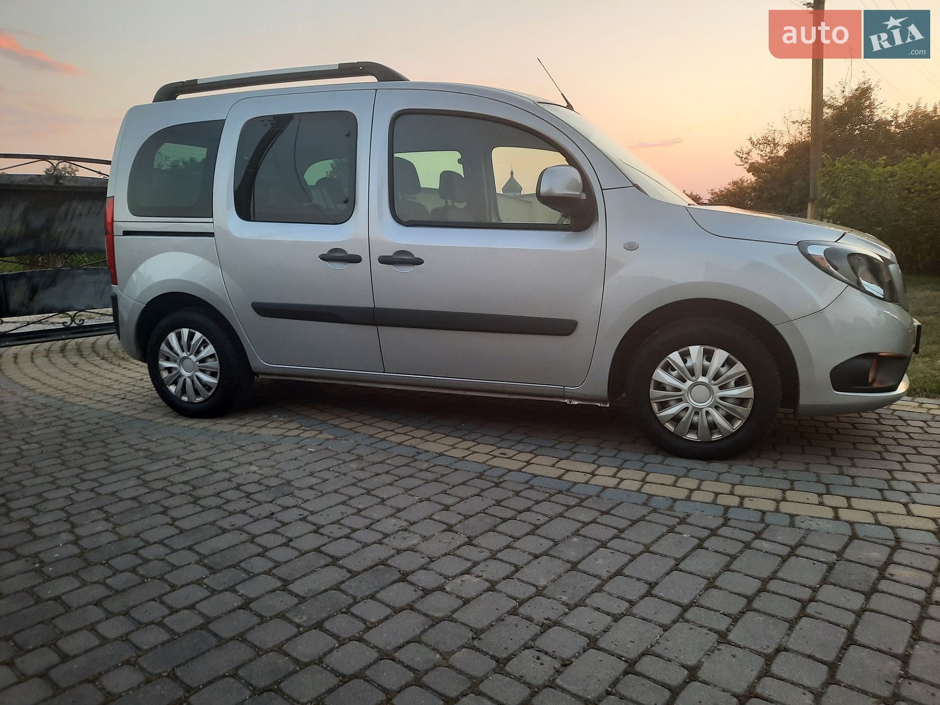 Mercedes-Benz Citan 2017 VIN WDF4157031U227719 фото оголошення 11 з 50