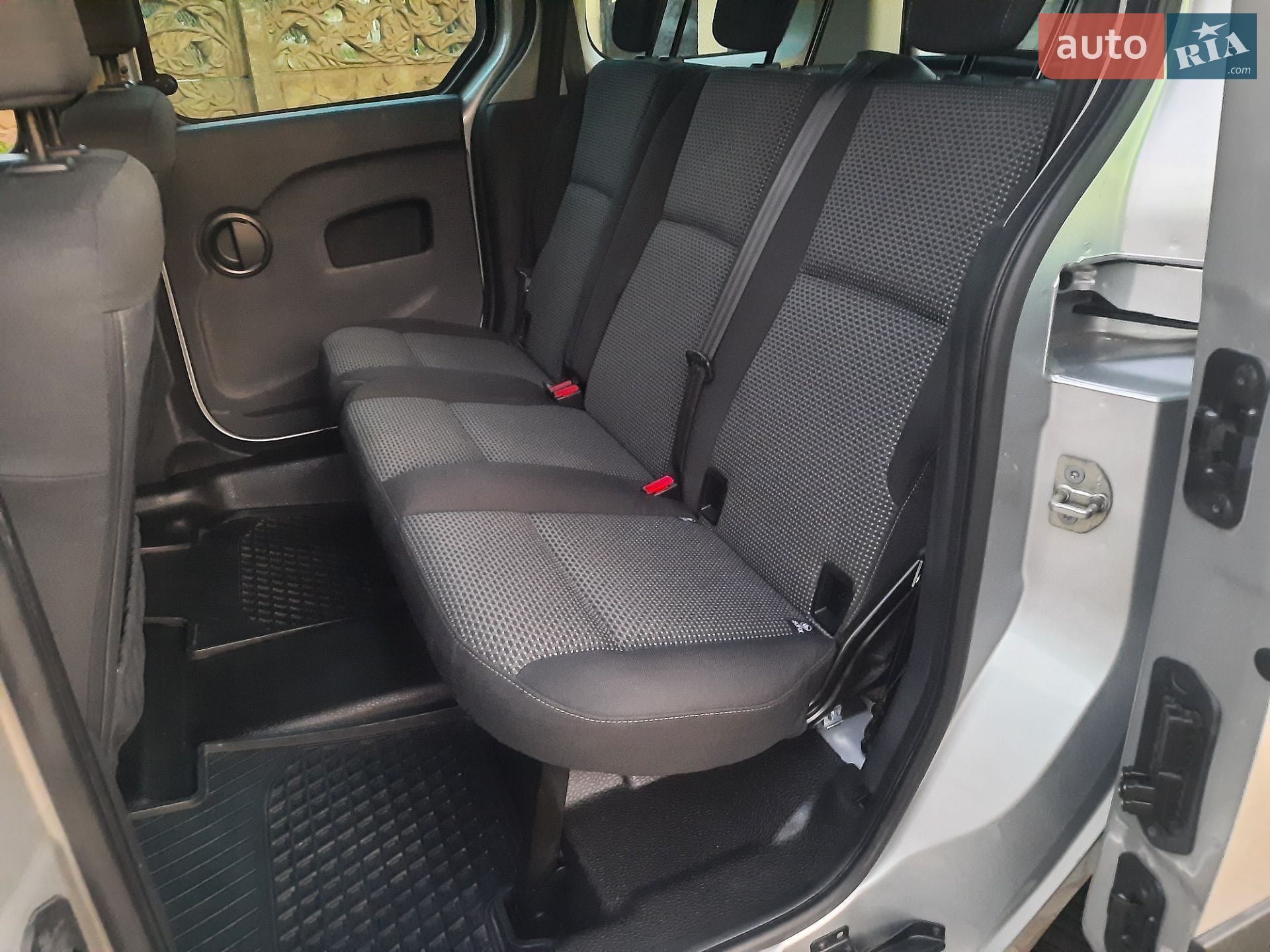 Mercedes-Benz Citan 2017 VIN WDF4157031U227719 фото оголошення 5 з 50