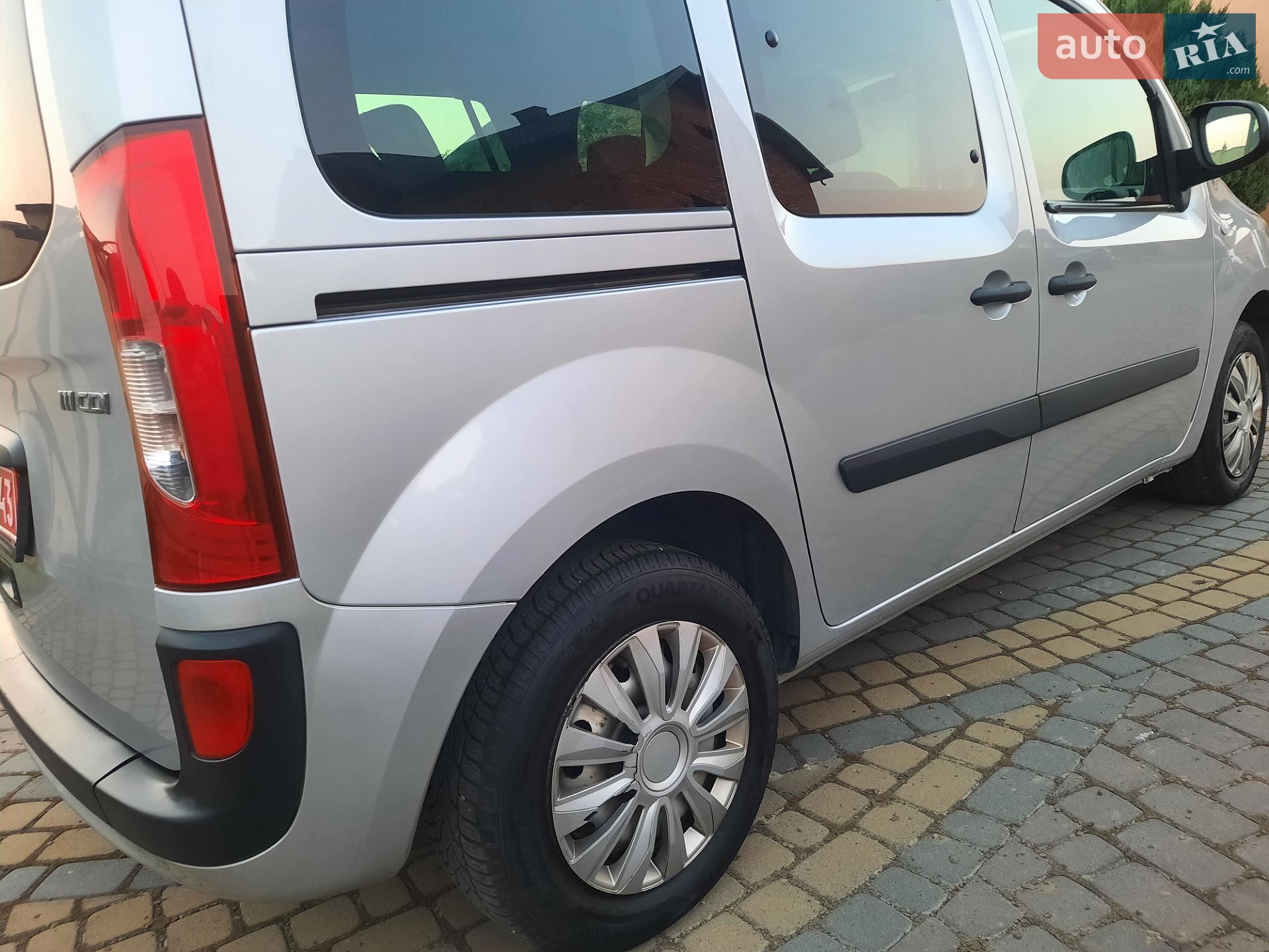 Mercedes-Benz Citan 2017 VIN WDF4157031U227719 фото оголошення 12 з 50