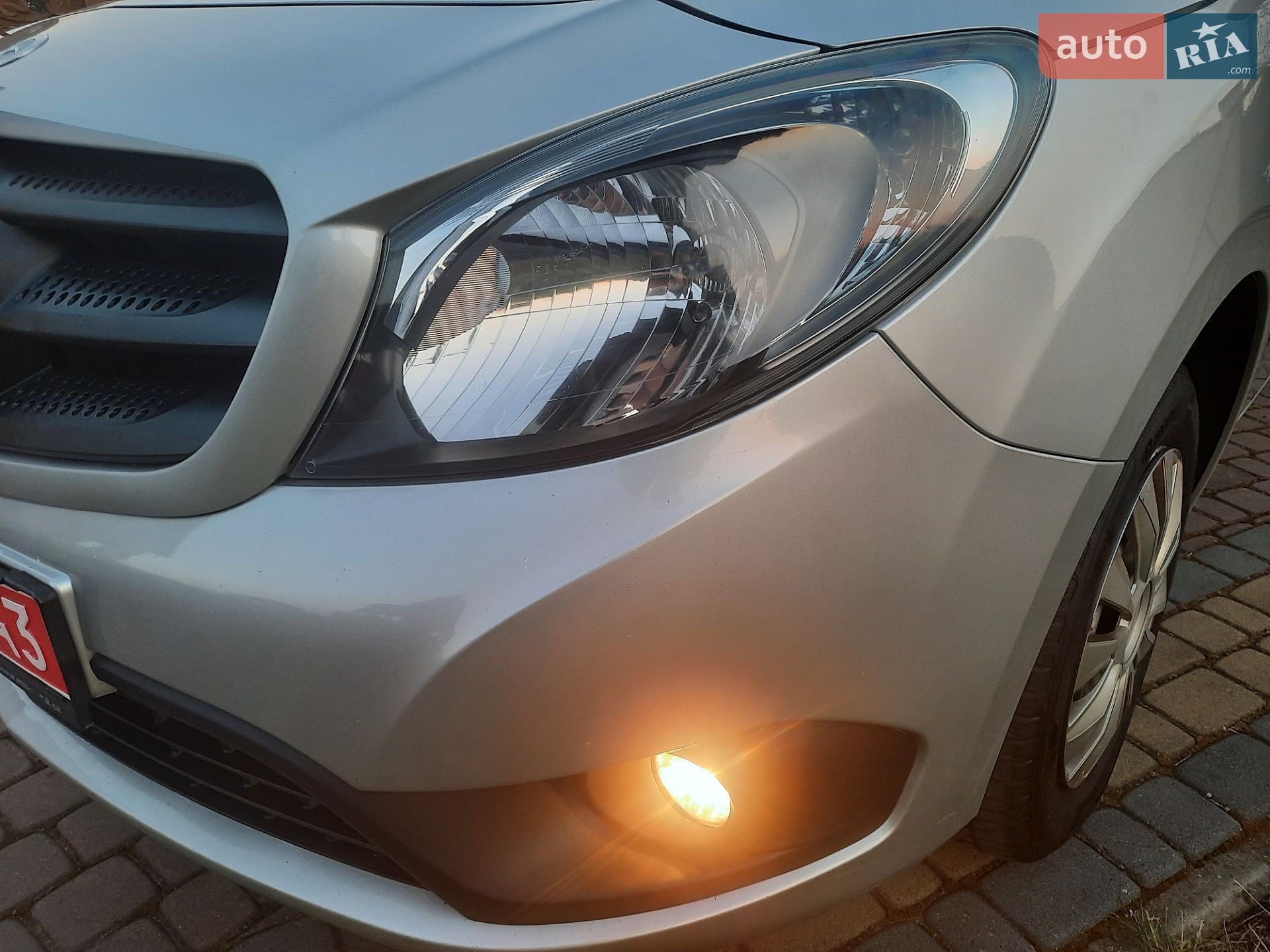 Mercedes-Benz Citan 2017 VIN WDF4157031U227719 фото оголошення 18 з 50